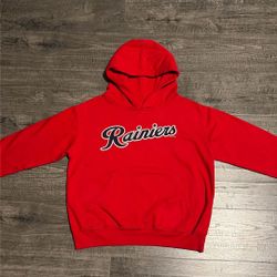 Tacoma Rainiers Youth Baseball Hoodie 