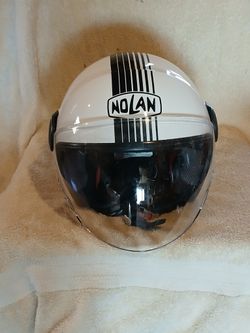 NOLAN  N21 MOTORCYCLE HELMET 