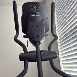 Sole E95 Elliptical
