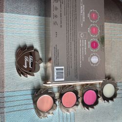 Blessed beauty Natraul Lip Cream Set 