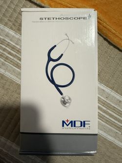 MDF instruments Stethoscope