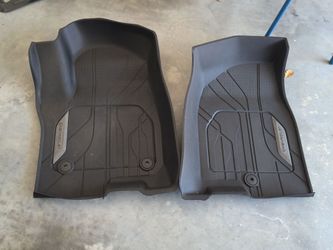 Truck mats
