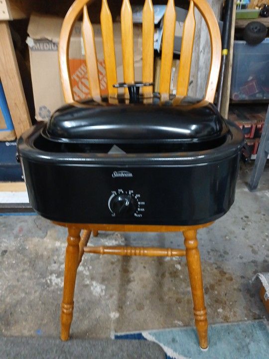 Turkey/Chicken Roaster