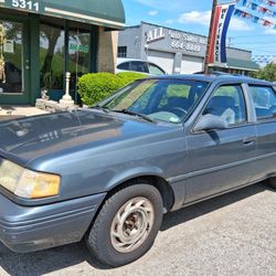 Ford Tempo  1994 187. 000 Miles  OK Car For It Age 1.500 Or Best Offer If you are not interested , please do not message 
