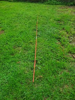 Vintage 12ft Cane Fishing pole