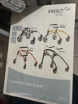 Special walker for teens and adults