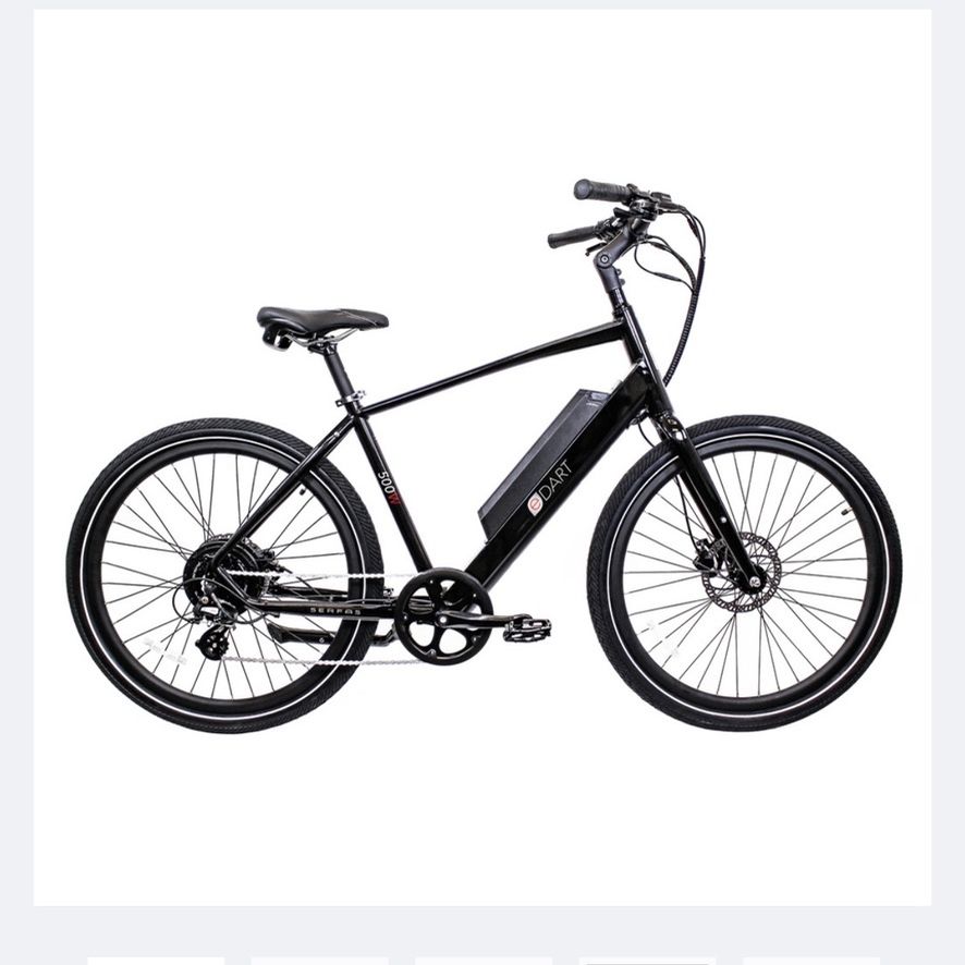 SERFAS EDART 500W E-BIKE