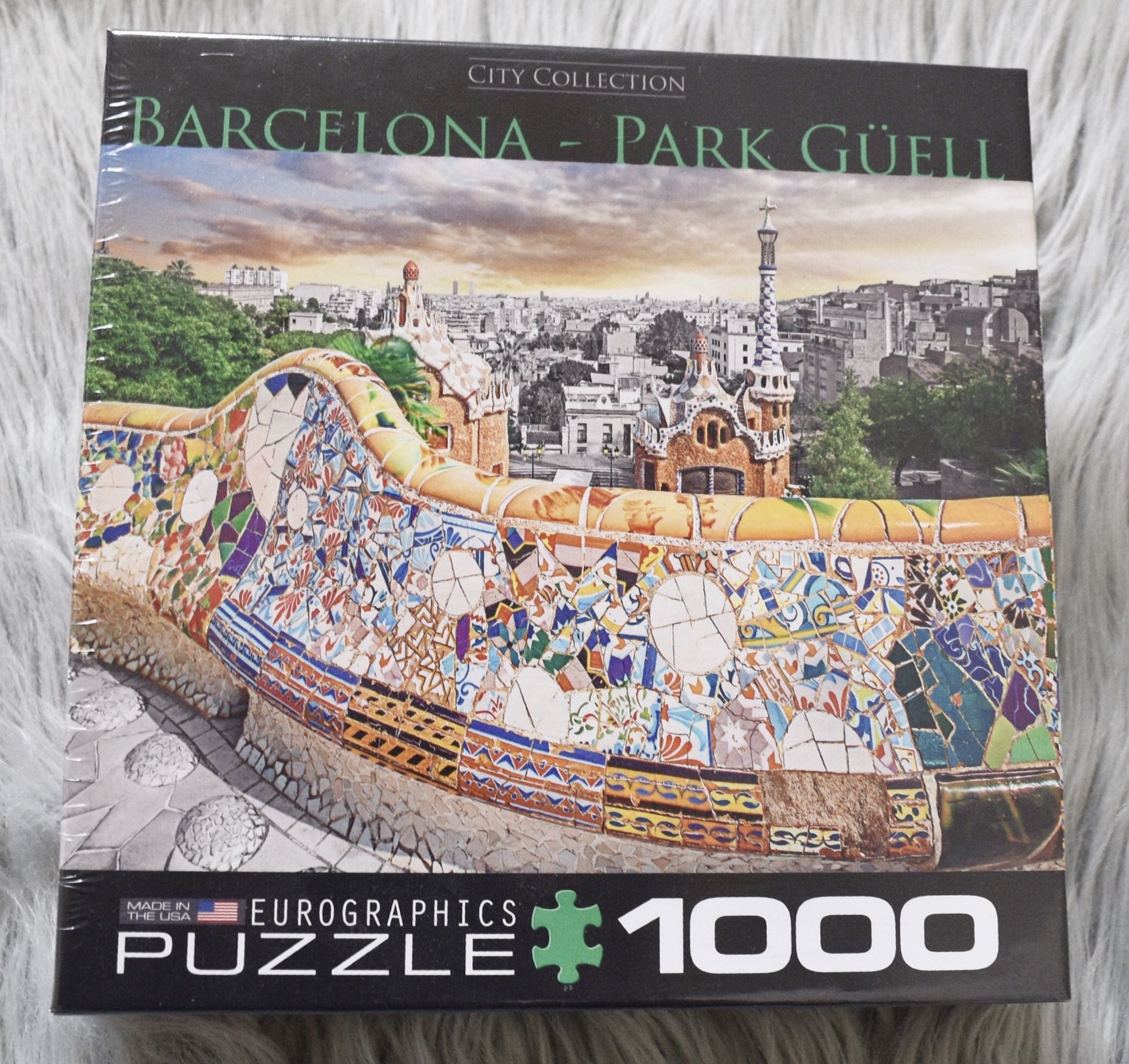 Puzzle 1000 Piece Jigsaw Puzzle