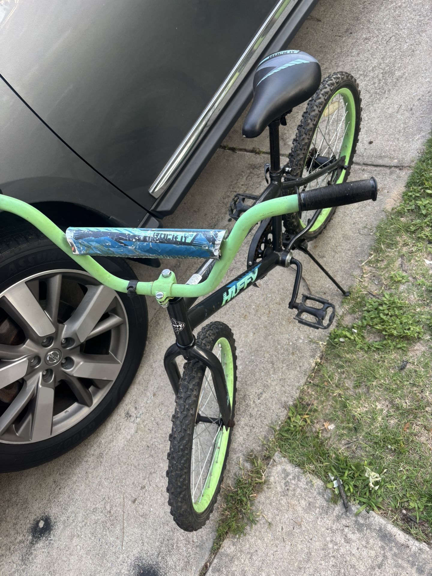 Boys 18in Bike 