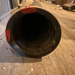 6 inch cast iron pipe plumbing