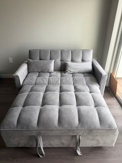 4 in 1 sleeper sofa bed