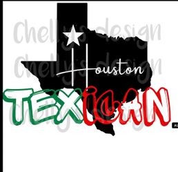 Texican T-shirt 