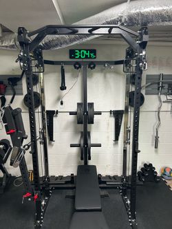Mikolo power rack/ functional trainer