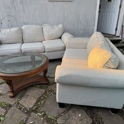 Sofa set