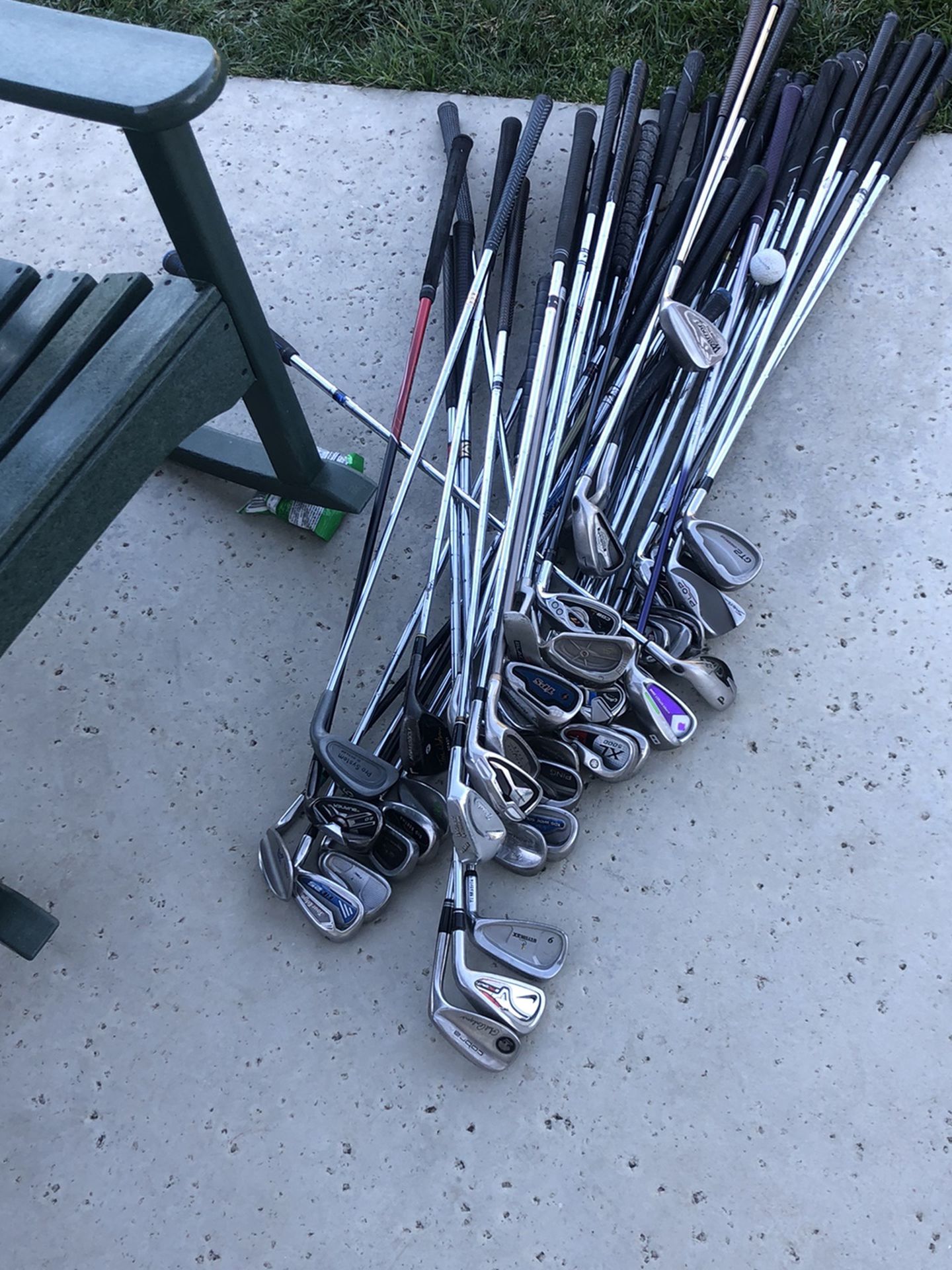 Golf Clubs Miscellaneous