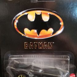 Hot Wheels Batmobile