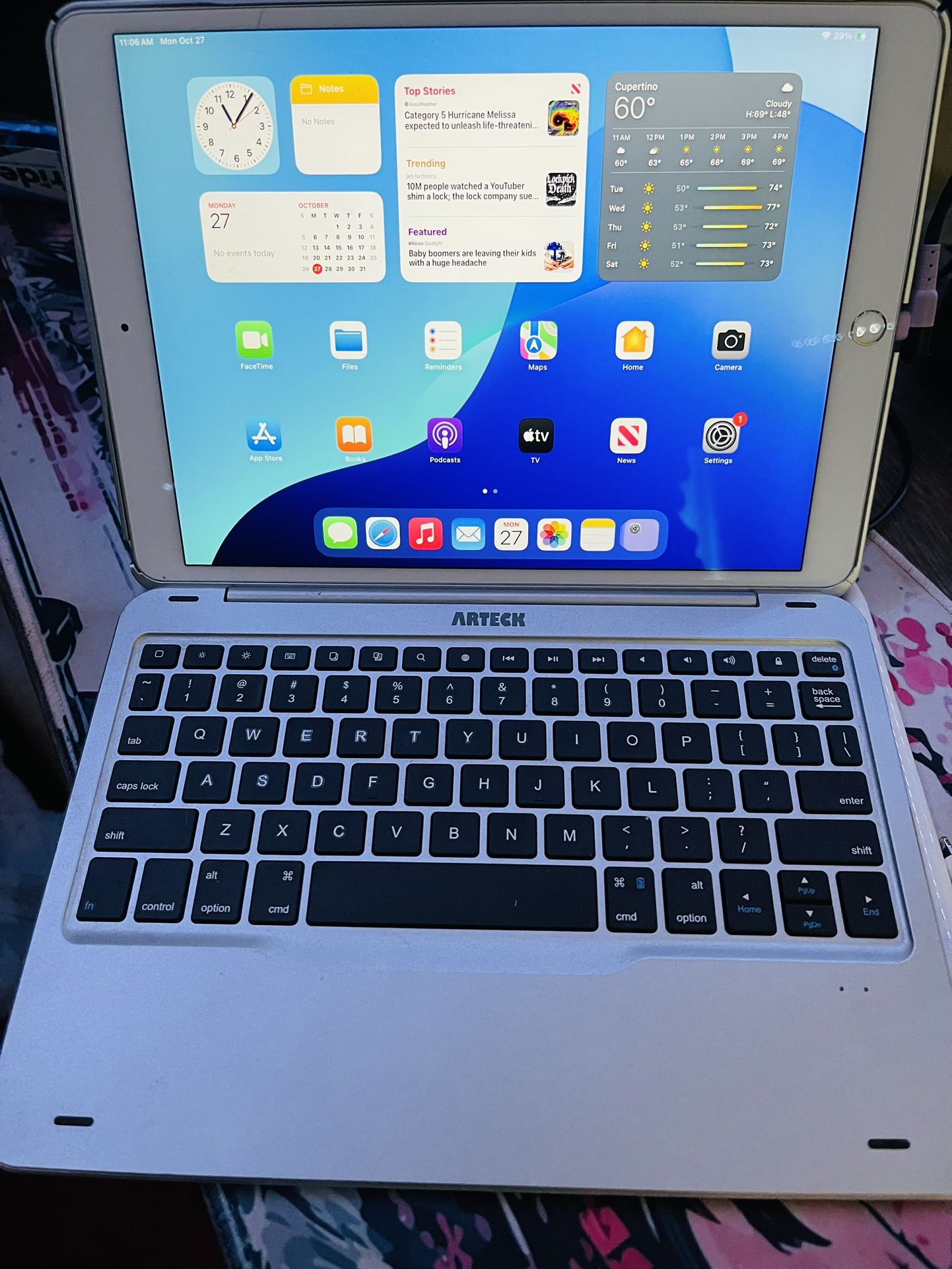 iPad Air 3rd Generation  + Accessories