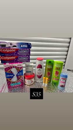 Personal care bundles