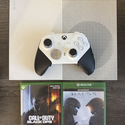 XBOX ONE S