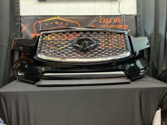 INFINITI QX50 FRONT BUMPER 2019-2025 OEM