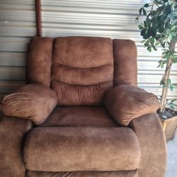 Rocking Recliner Chair by Ashley Furniture (Delivery Option)
