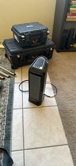 Small Heater