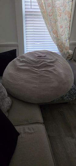 Giant bean bag