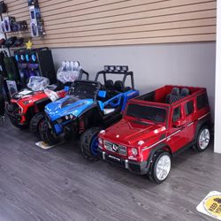 AMG Mercedes Unimog Available (Pay $80 Down Payment Take It Home Today🎉)