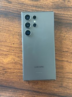 Samsung S24 ultra fully unlocked