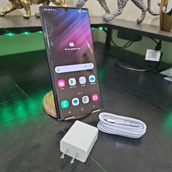 Unlocked Samsung Galaxy S22 Ultra