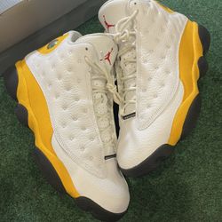 JORDAN 13 DEL LA  SOL SIZE 11