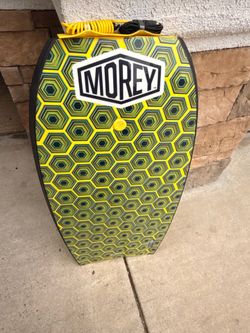 Morey boogie board