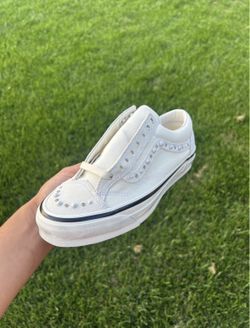 Vans OTW Old Skool 36 Pearlized “Marshmallow”