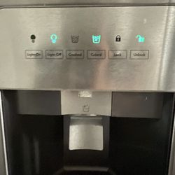 Kenmore refrigerator