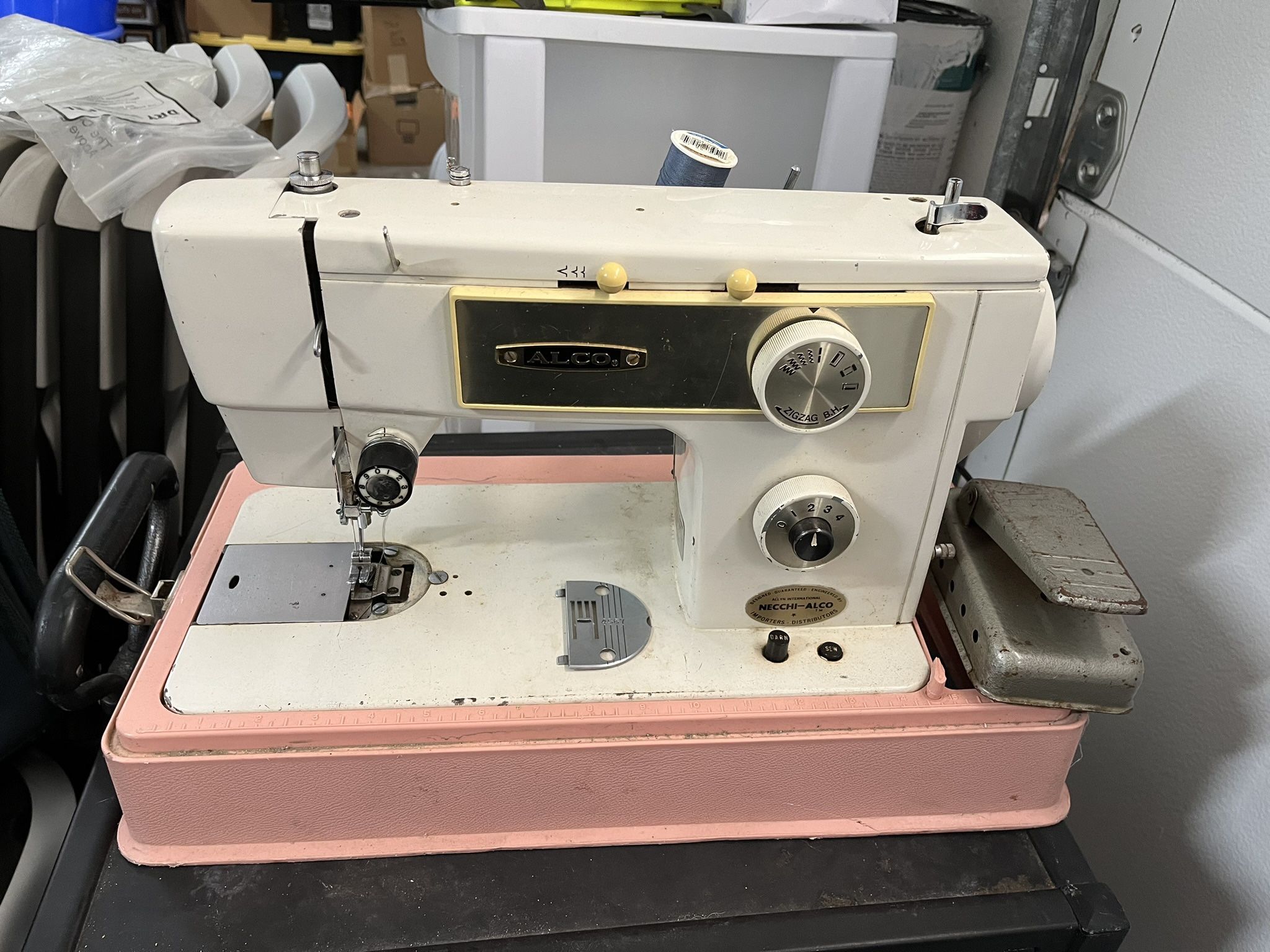 Sewing Machine