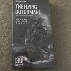 the flying Dutchman 