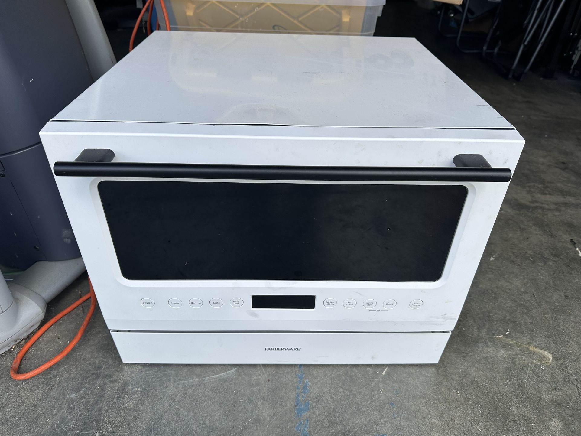 Counter Too Dishwasher