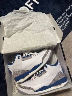 Air Jordan 3 ‘True Blue’ 2026