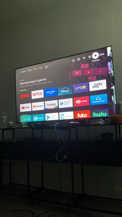 55 inch 4k ultra HD LED smart tv