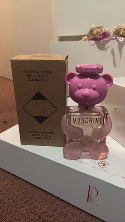 Moschino Toy 2 Bubble Gum EDT 3.4 oz – Tester 🩷🧸