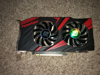 AMD Radeon R9 270X Graphics card