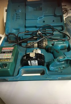 Makita drill