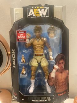 Aew Hook Chase