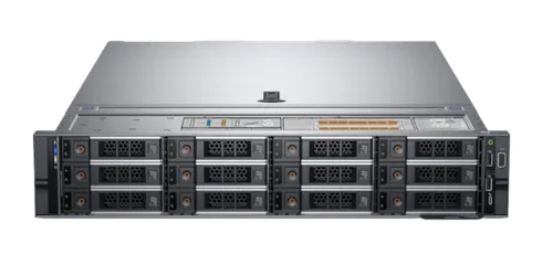 Dell Poweredge XC740xd (R740xd) Rack Server - 2x Gold 6254, 768GB, 12x 18TB WD Red Pro