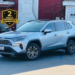 2024 Toyota Rav4