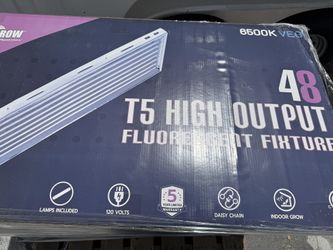 T5 Light Fixture