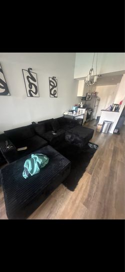 Boneless Couch