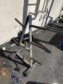 Plate Holder