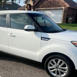 Kia Soul 2018