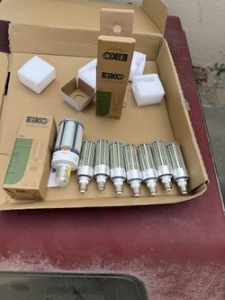 Led Corn Lights